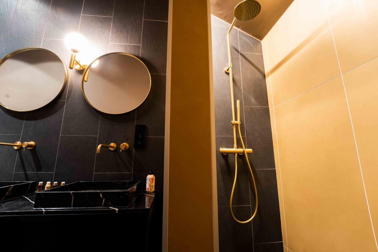 Luxury Penthouse & Terrace - Mons City Center Екстер'єр фото
