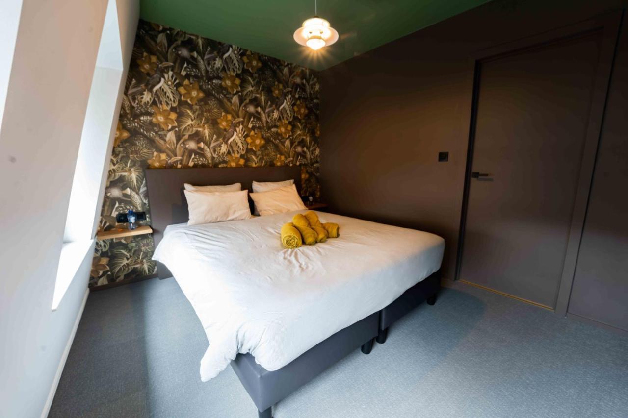 Luxury Penthouse & Terrace - Mons City Center Екстер'єр фото